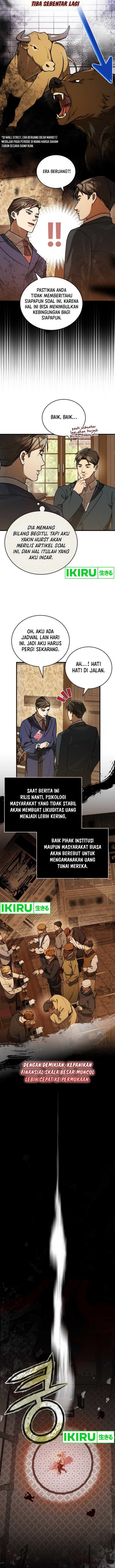 The Prince of Joseon: A One-Way Journey to America Chapter 27 Gambar 9