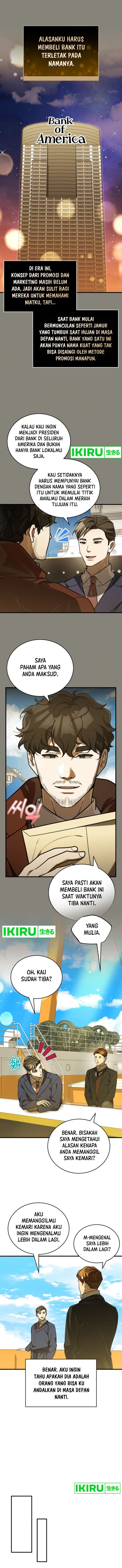 The Prince of Joseon: A One-Way Journey to America Chapter 28 Gambar 4