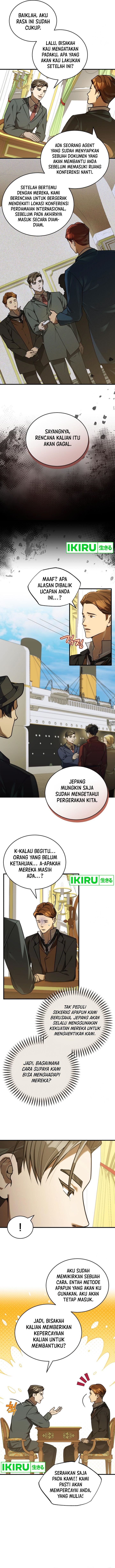 The Prince of Joseon: A One-Way Journey to America Chapter 28 Gambar 6