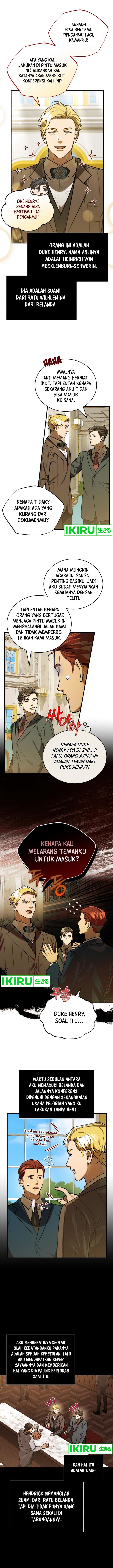 The Prince of Joseon: A One-Way Journey to America Chapter 28 Gambar 8
