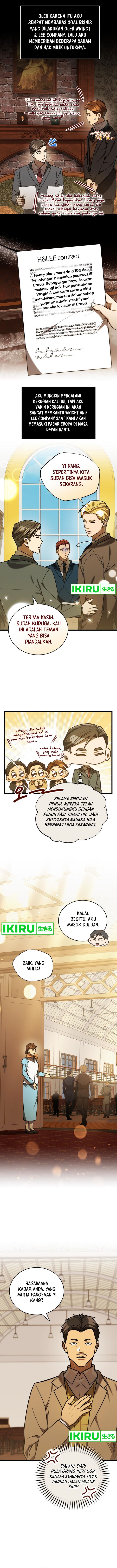 The Prince of Joseon: A One-Way Journey to America Chapter 28 Gambar 9