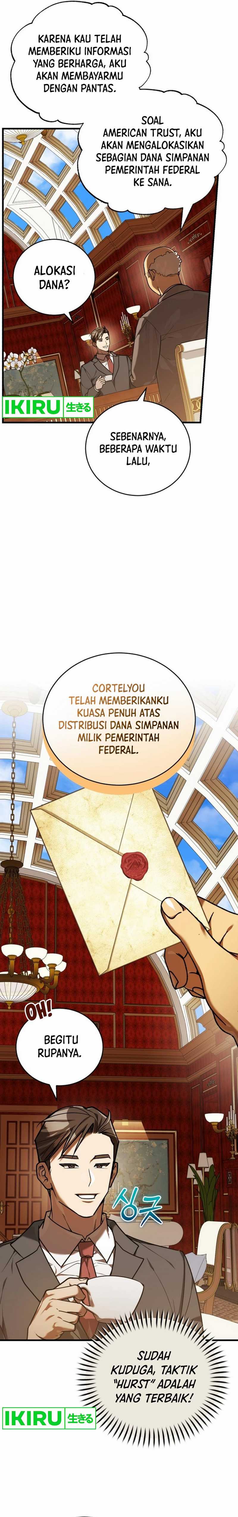 The Prince of Joseon: A One-Way Journey to America Chapter 35 Gambar 2