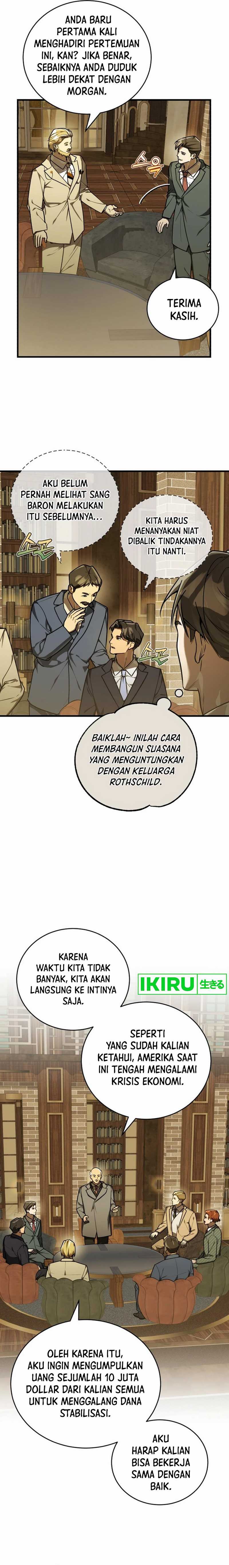 The Prince of Joseon: A One-Way Journey to America Chapter 35 Gambar 7