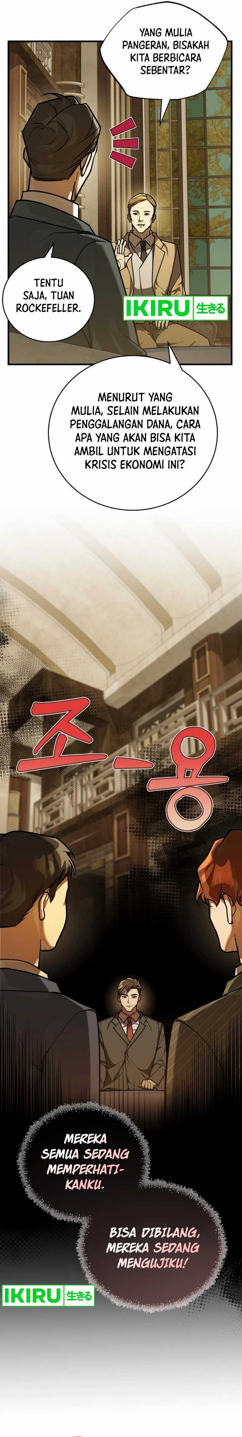 The Prince of Joseon: A One-Way Journey to America Chapter 35 Gambar 10
