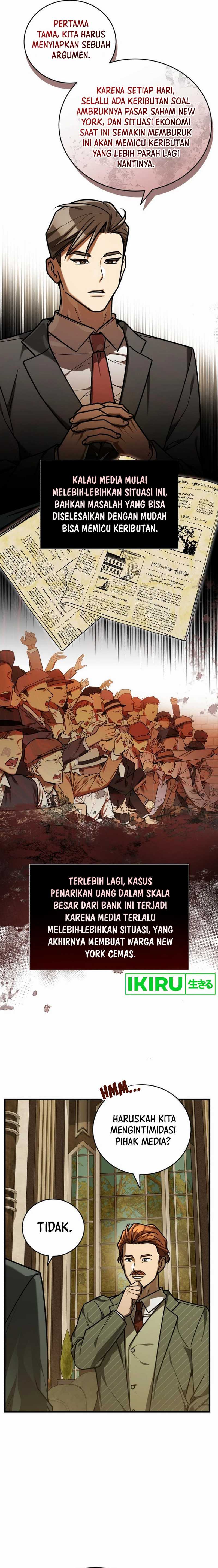 The Prince of Joseon: A One-Way Journey to America Chapter 35 Gambar 11