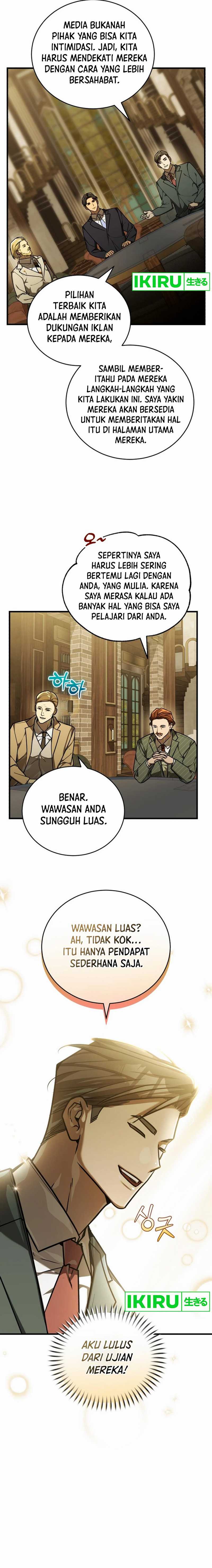 The Prince of Joseon: A One-Way Journey to America Chapter 35 Gambar 12