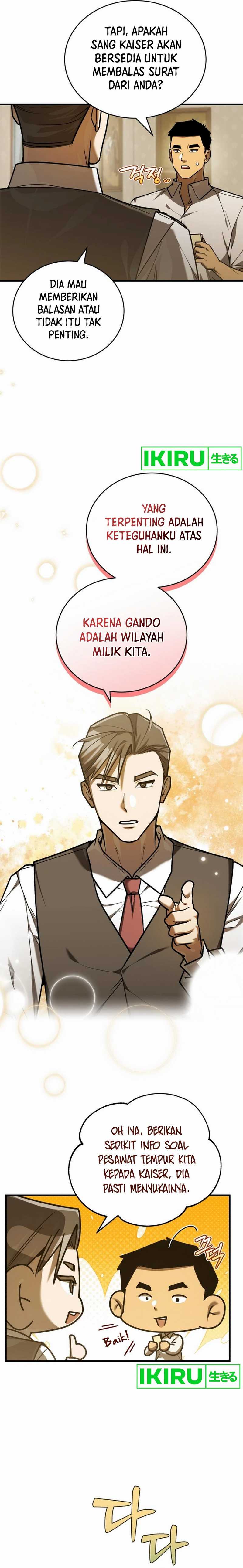 The Prince of Joseon: A One-Way Journey to America Chapter 35 Gambar 26