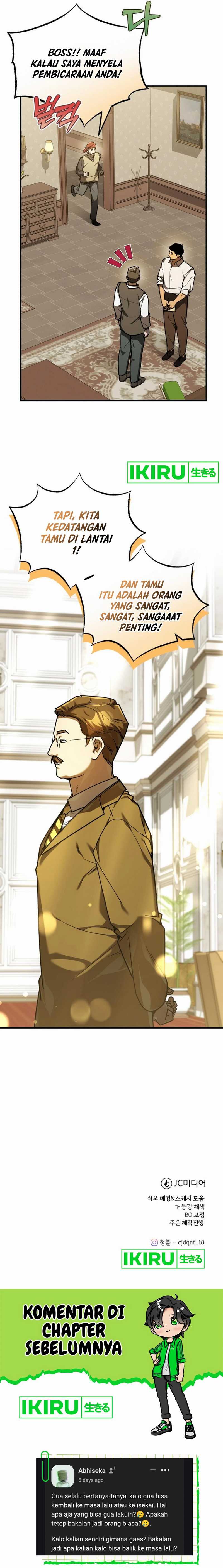 The Prince of Joseon: A One-Way Journey to America Chapter 35 Gambar 27