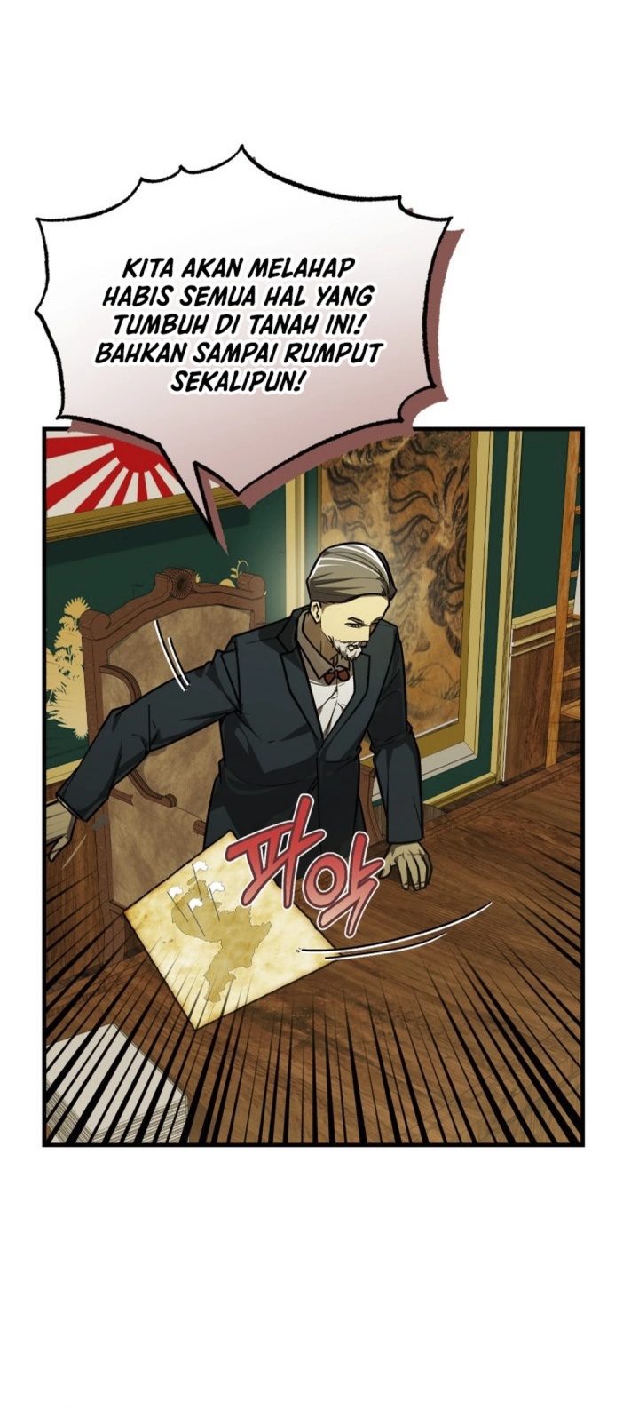 The Prince of Joseon: A One-Way Journey to America Chapter 37 Gambar 2