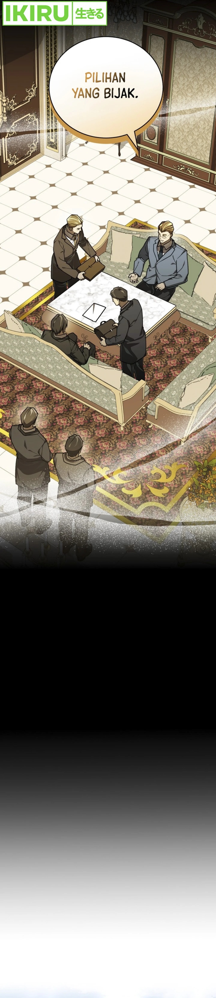 The Prince of Joseon: A One-Way Journey to America Chapter 37 Gambar 31