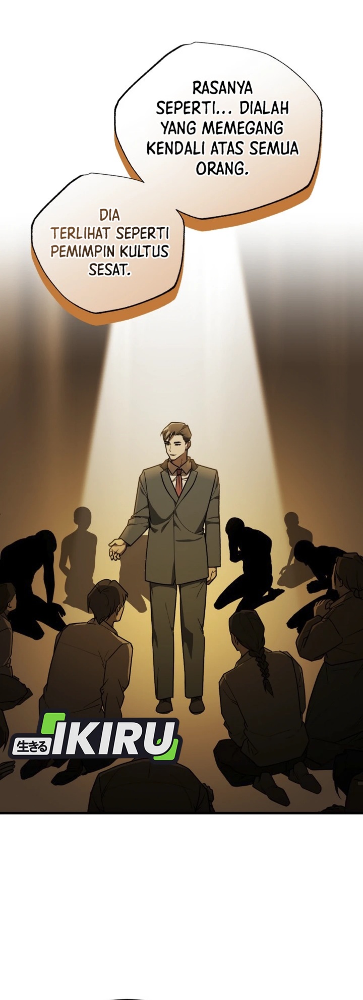 The Prince of Joseon: A One-Way Journey to America Chapter 39 Gambar 7