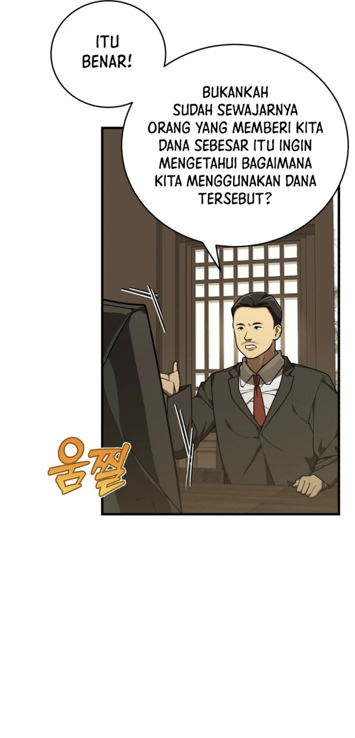 The Prince of Joseon: A One-Way Journey to America Chapter 39 Gambar 9