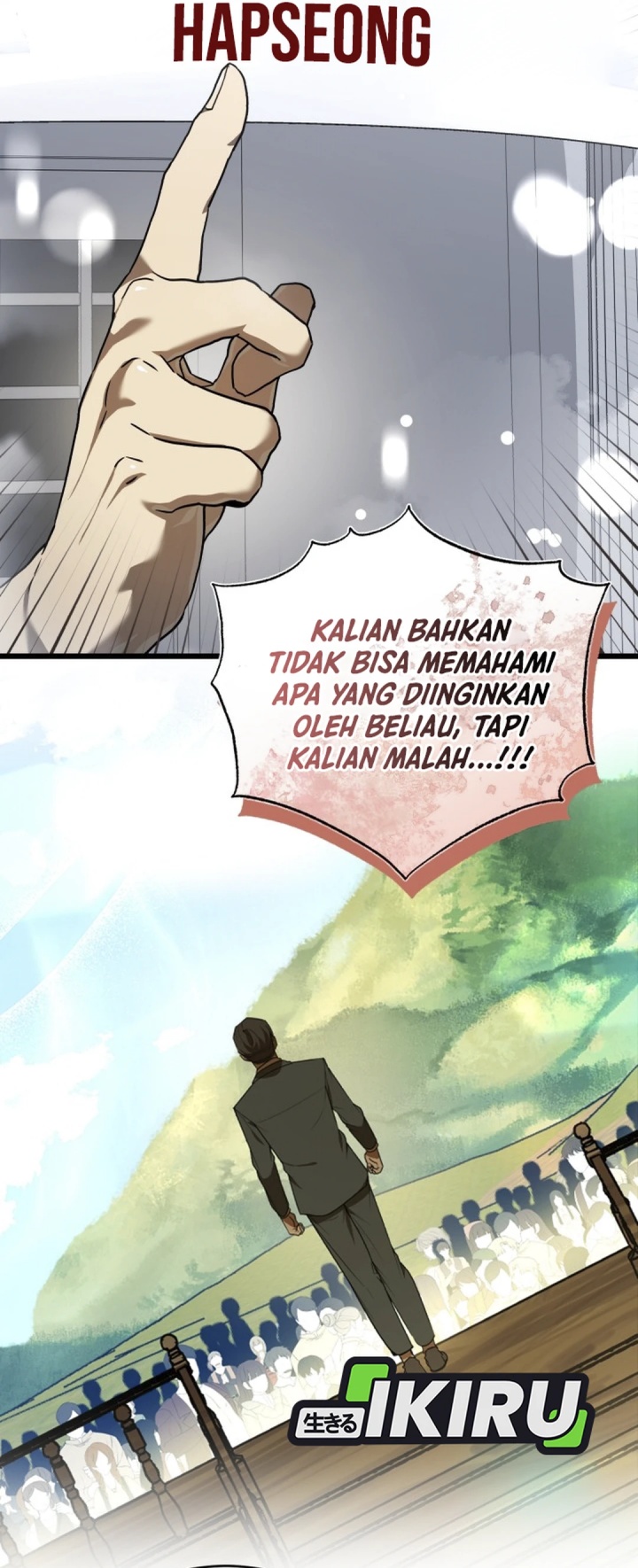 The Prince of Joseon: A One-Way Journey to America Chapter 39 Gambar 18