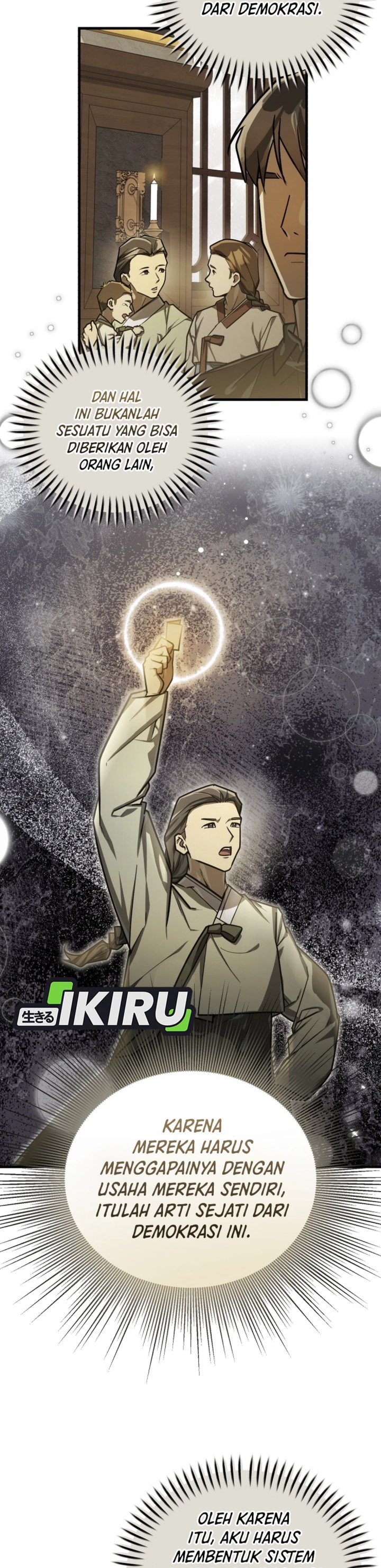 The Prince of Joseon: A One-Way Journey to America Chapter 39 Gambar 27