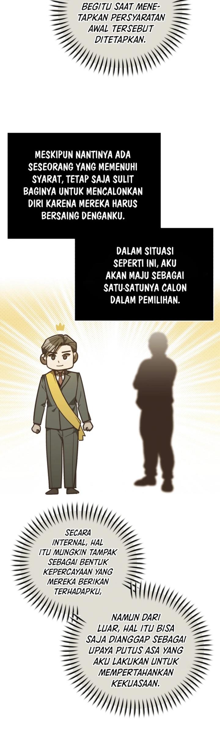 The Prince of Joseon: A One-Way Journey to America Chapter 39 Gambar 30
