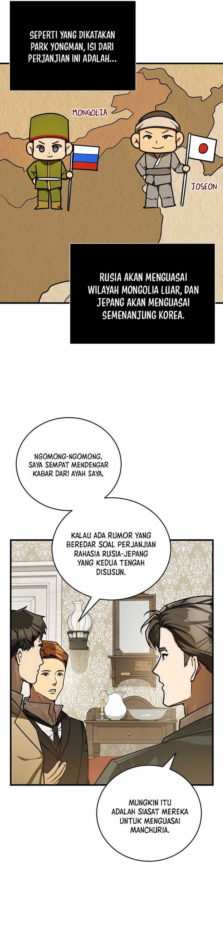 The Prince of Joseon: A One-Way Journey to America Chapter 40 Gambar 23