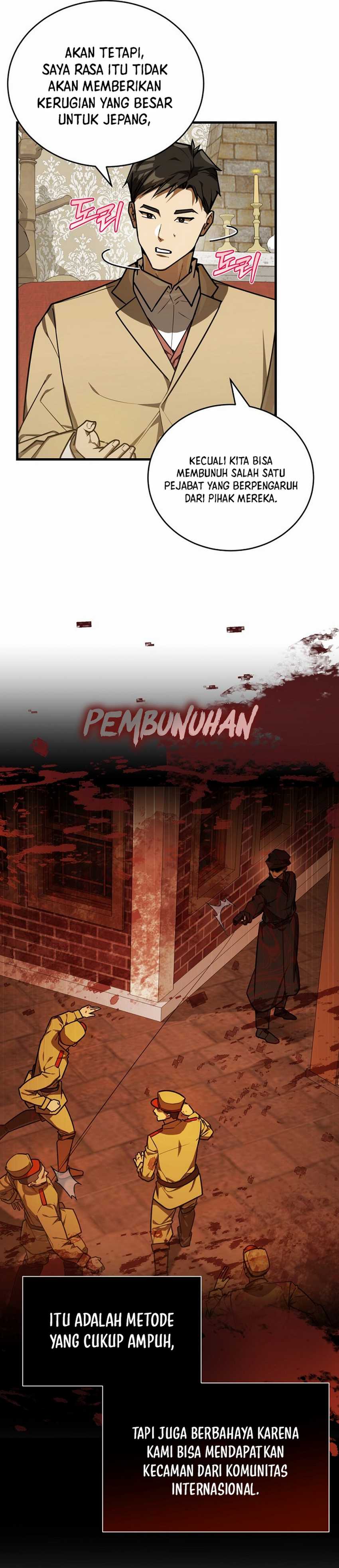 The Prince of Joseon: A One-Way Journey to America Chapter 40 Gambar 26