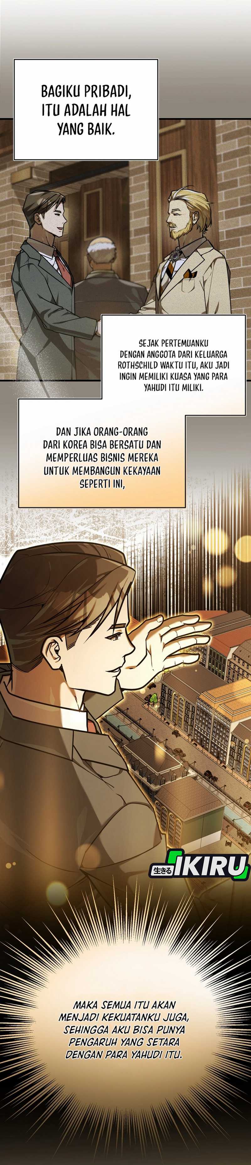 The Prince of Joseon: A One-Way Journey to America Chapter 41 Gambar 5