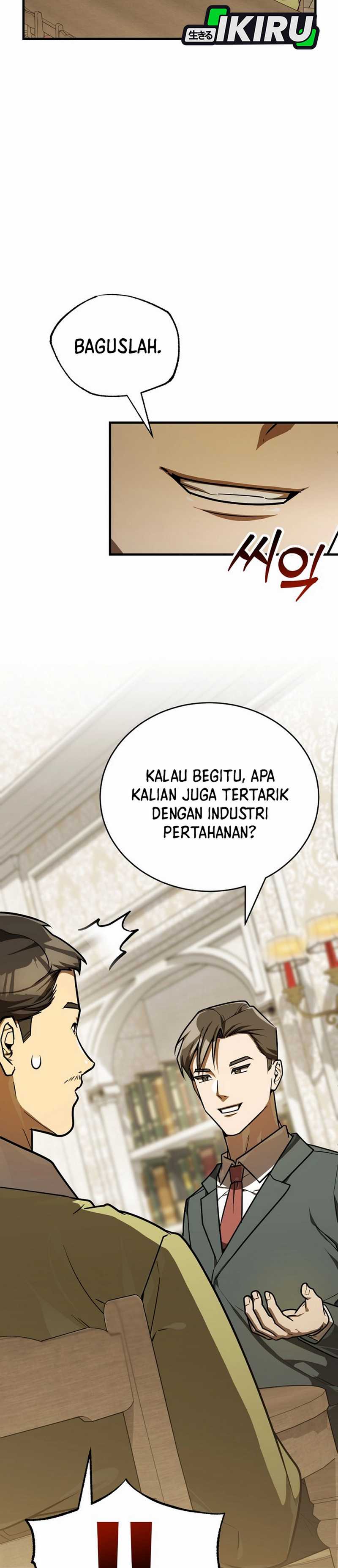 The Prince of Joseon: A One-Way Journey to America Chapter 41 Gambar 7
