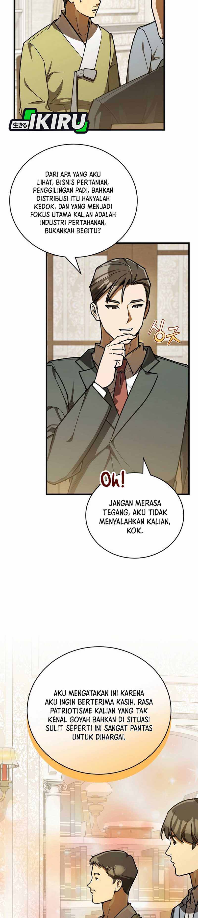 The Prince of Joseon: A One-Way Journey to America Chapter 41 Gambar 9