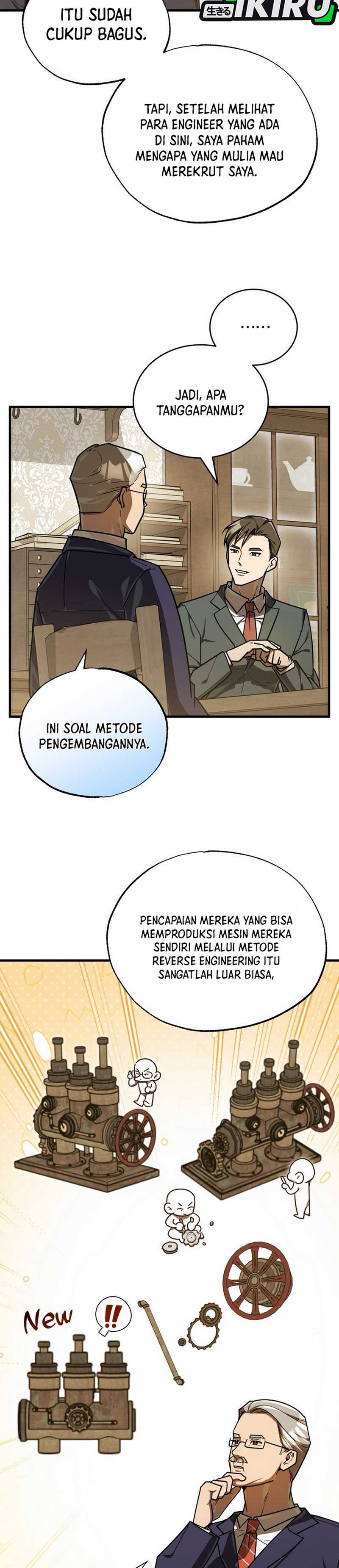 The Prince of Joseon: A One-Way Journey to America Chapter 41 Gambar 25