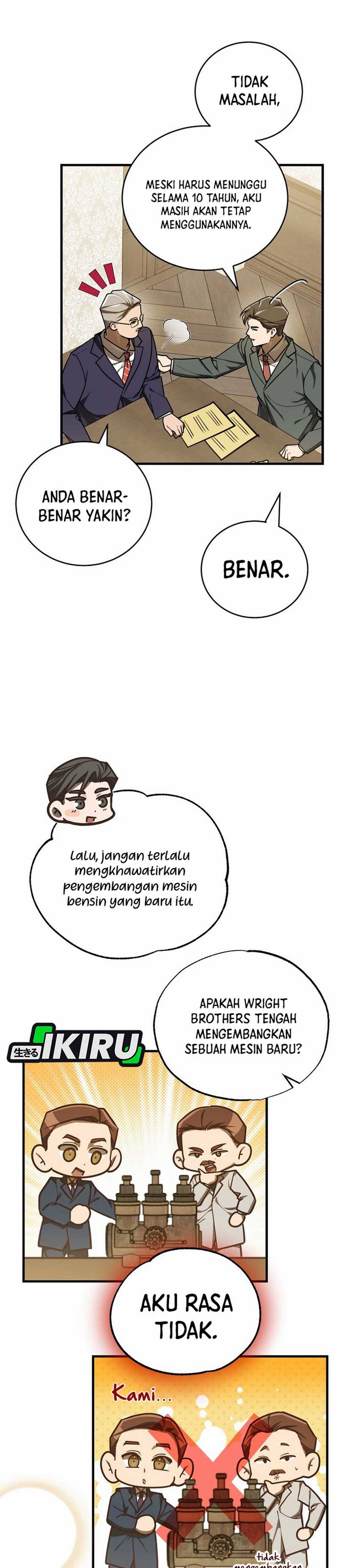 The Prince of Joseon: A One-Way Journey to America Chapter 41 Gambar 28