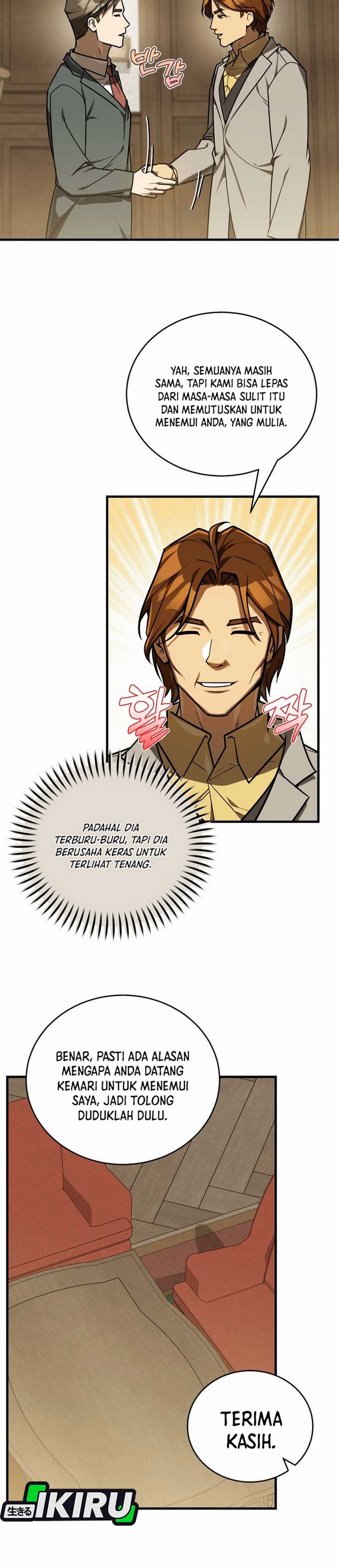 The Prince of Joseon: A One-Way Journey to America Chapter 41 Gambar 32