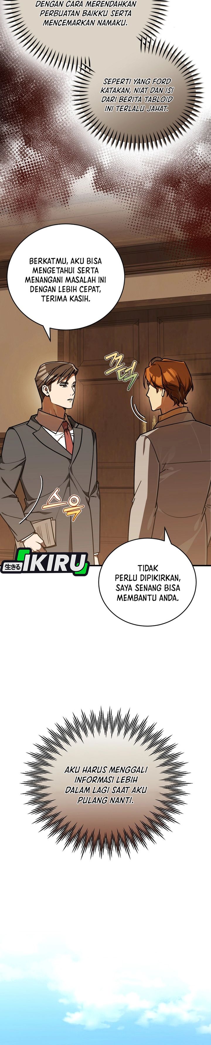 The Prince of Joseon: A One-Way Journey to America Chapter 42 Gambar 21