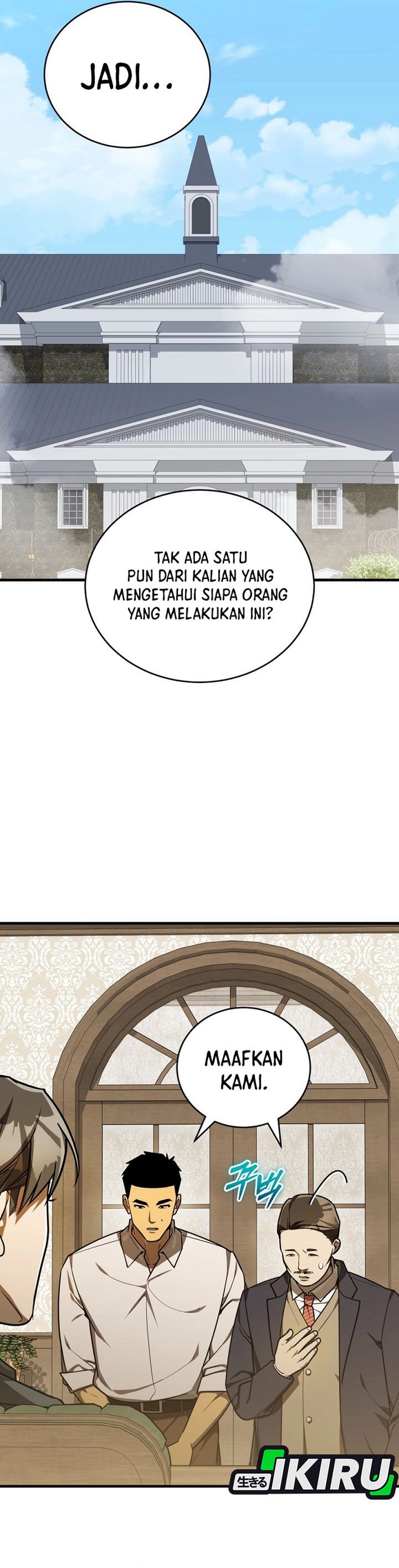 The Prince of Joseon: A One-Way Journey to America Chapter 42 Gambar 22