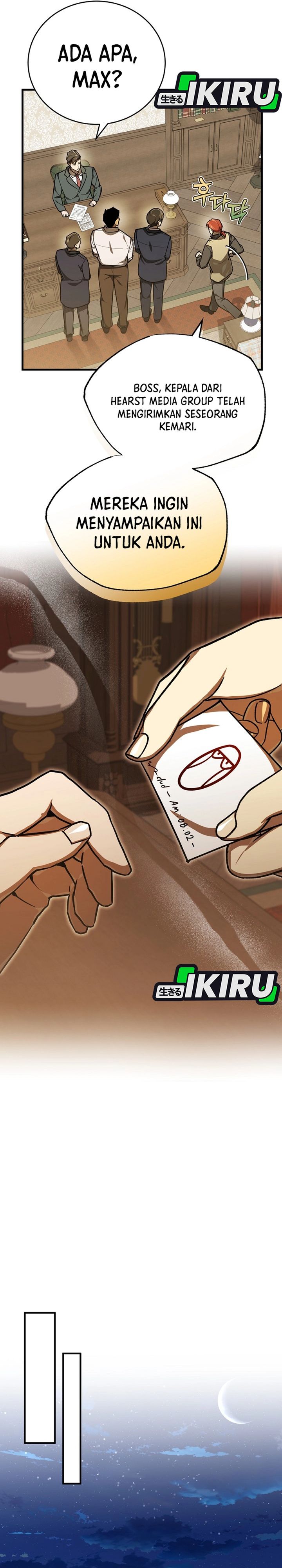 The Prince of Joseon: A One-Way Journey to America Chapter 42 Gambar 31