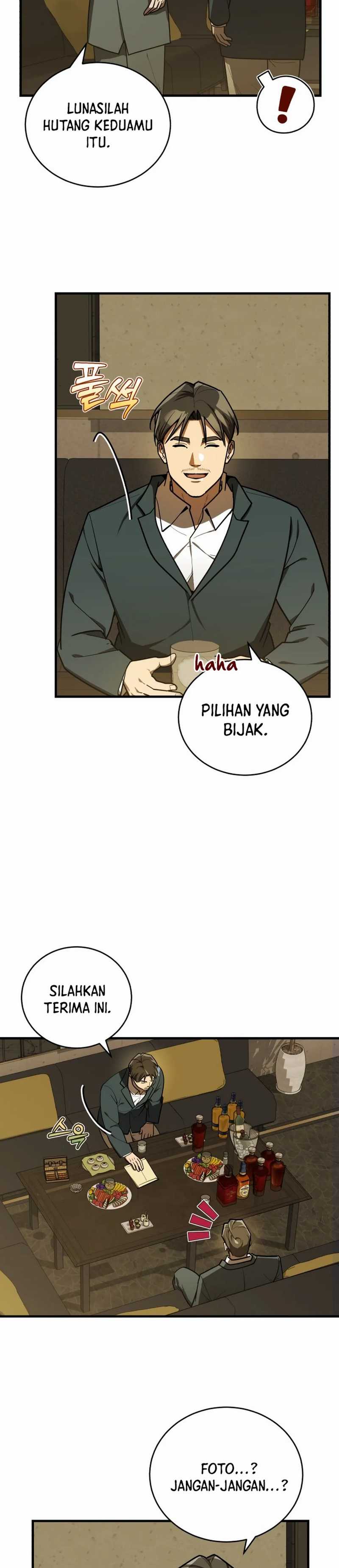 The Prince of Joseon: A One-Way Journey to America Chapter 43 Gambar 2