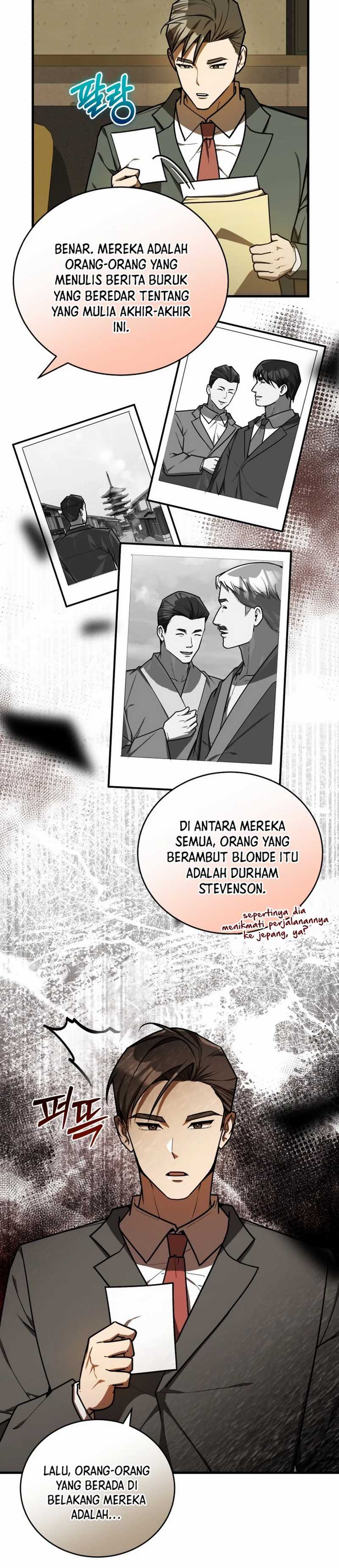 The Prince of Joseon: A One-Way Journey to America Chapter 43 Gambar 3