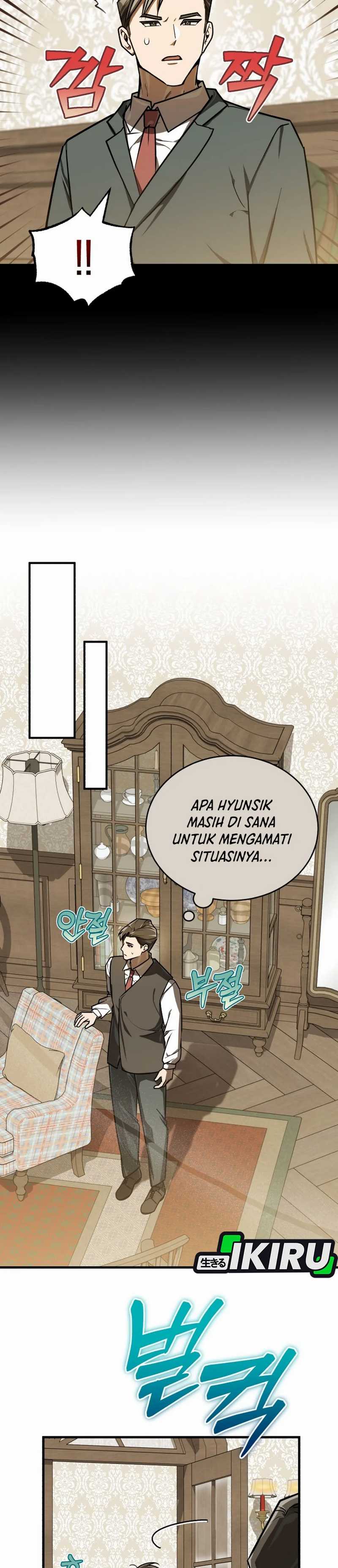The Prince of Joseon: A One-Way Journey to America Chapter 43 Gambar 20