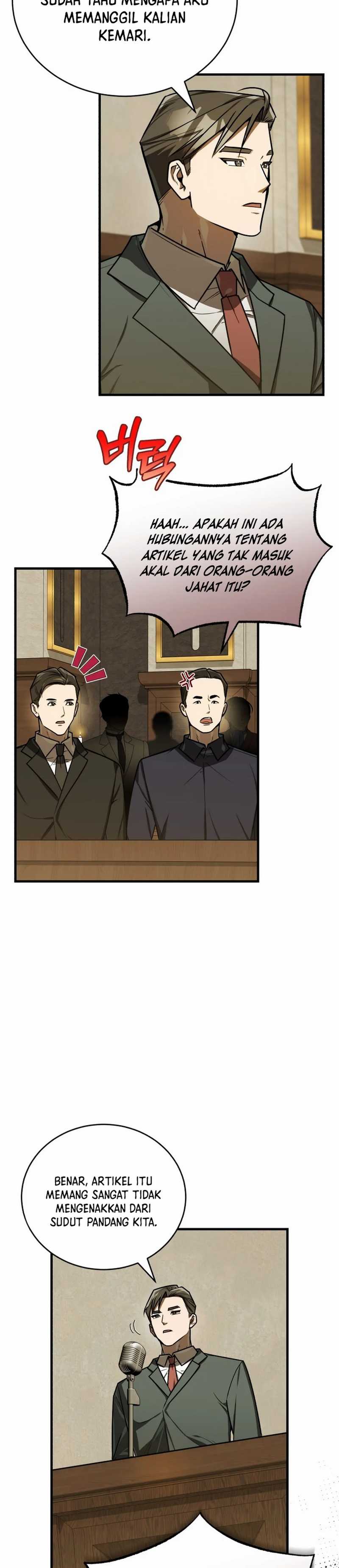 The Prince of Joseon: A One-Way Journey to America Chapter 43 Gambar 25