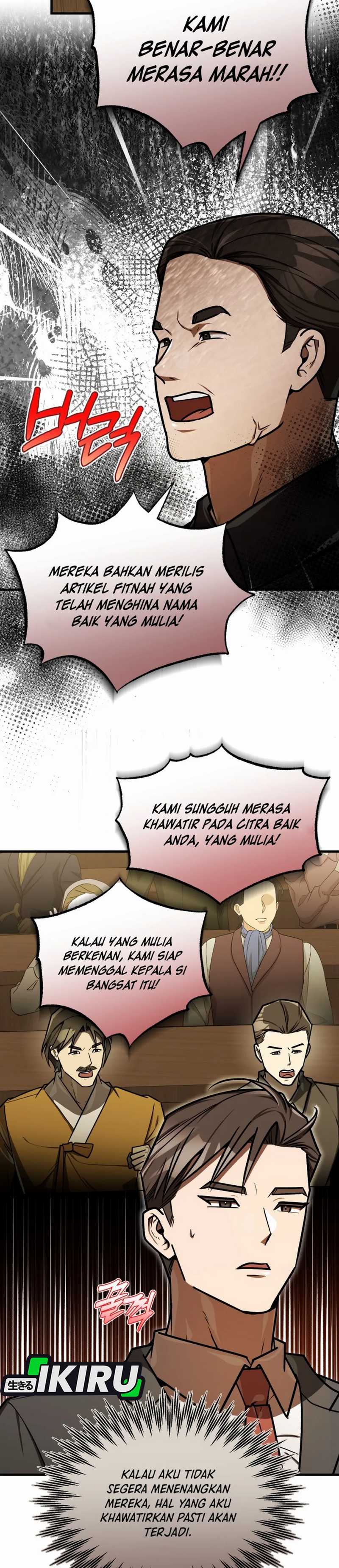 The Prince of Joseon: A One-Way Journey to America Chapter 43 Gambar 26