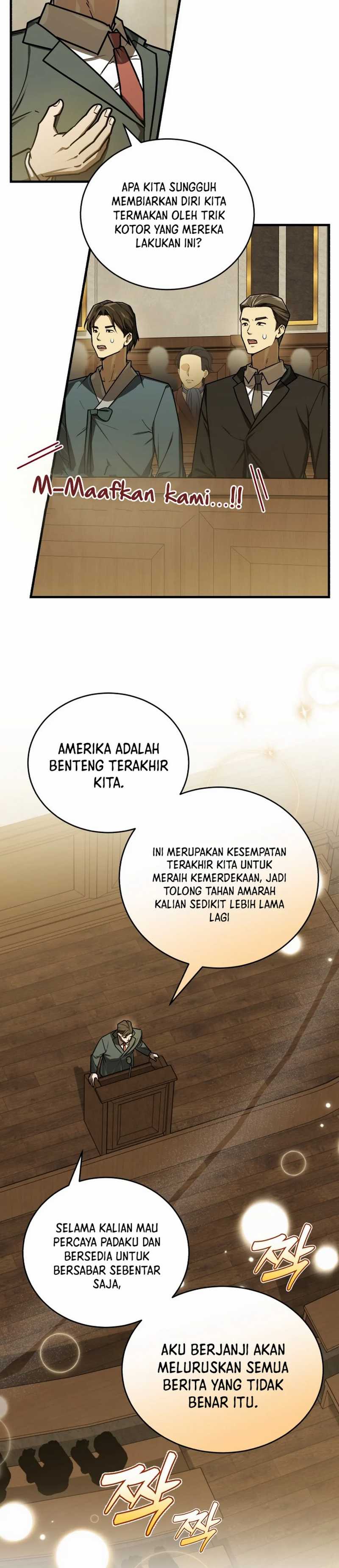 The Prince of Joseon: A One-Way Journey to America Chapter 43 Gambar 31