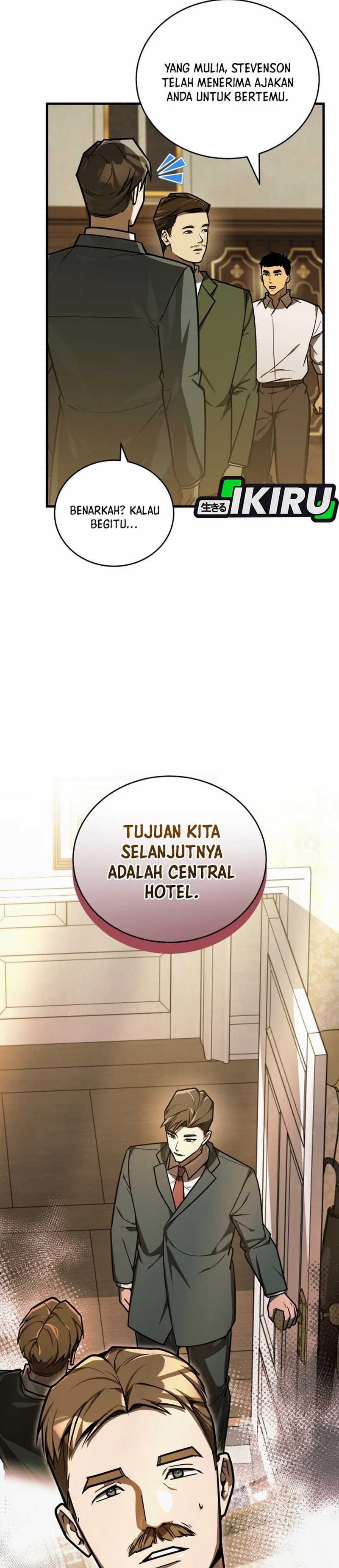 The Prince of Joseon: A One-Way Journey to America Chapter 43 Gambar 33