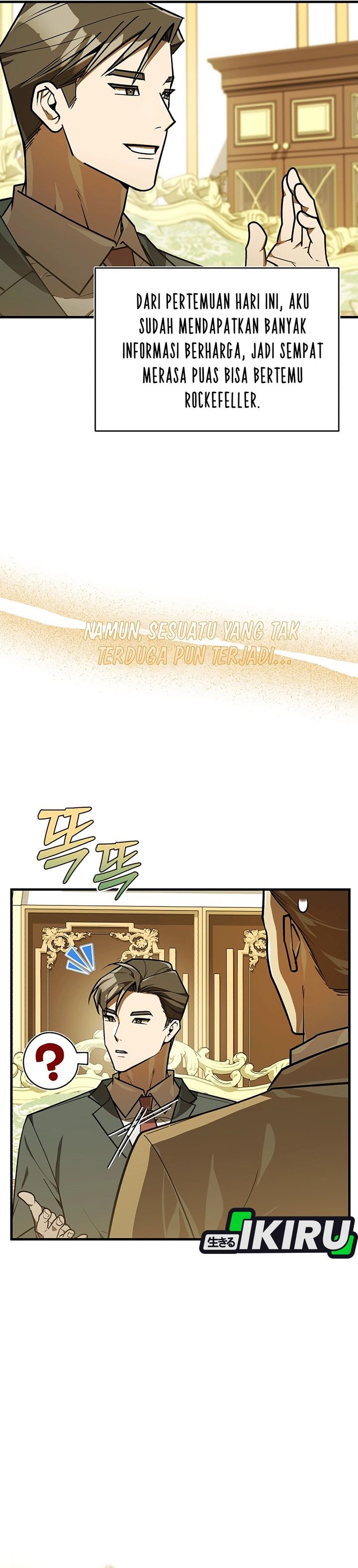 The Prince of Joseon: A One-Way Journey to America Chapter 45 Gambar 2