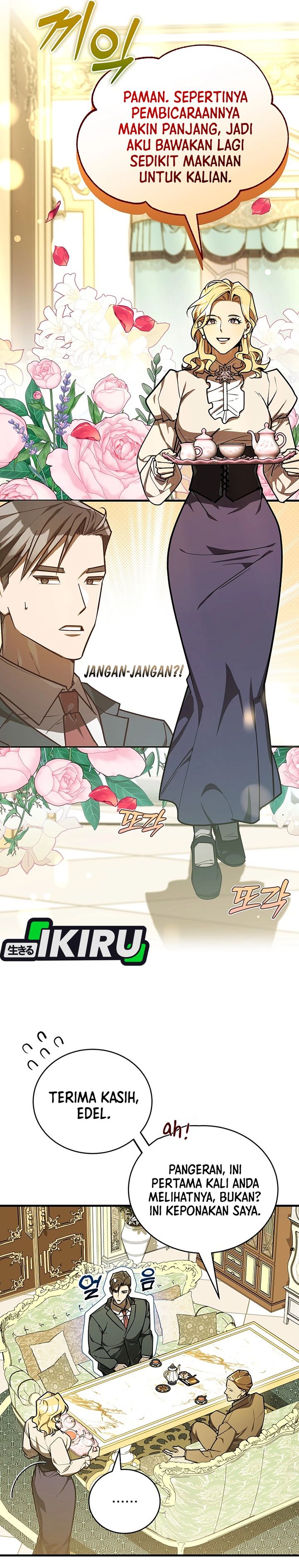 The Prince of Joseon: A One-Way Journey to America Chapter 45 Gambar 3
