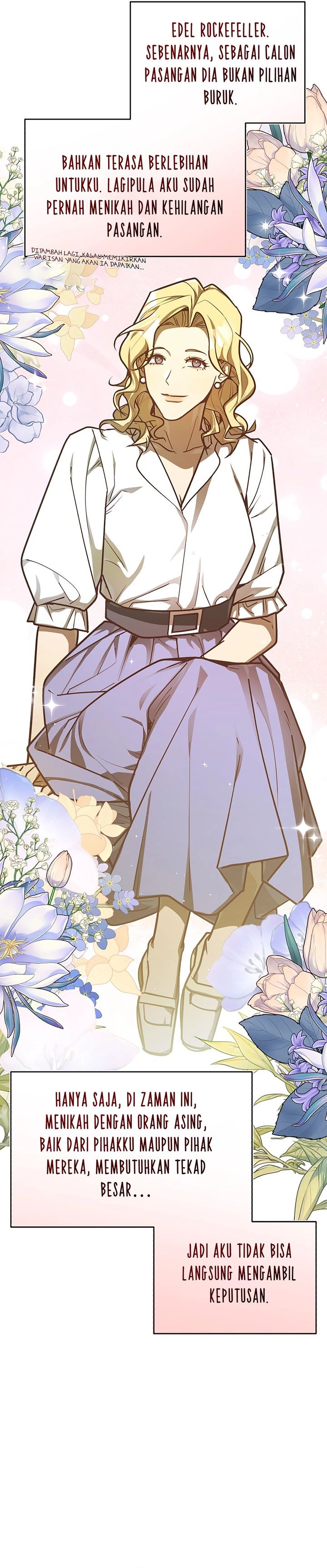 The Prince of Joseon: A One-Way Journey to America Chapter 45 Gambar 9