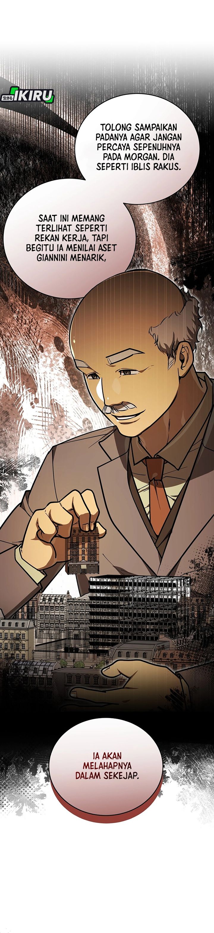 The Prince of Joseon: A One-Way Journey to America Chapter 45 Gambar 11