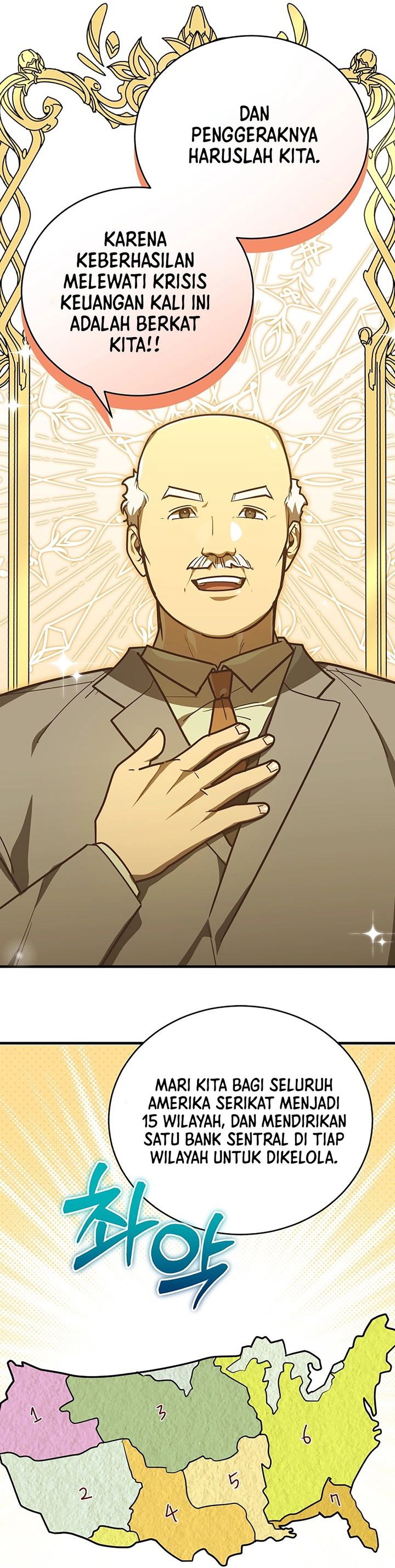 The Prince of Joseon: A One-Way Journey to America Chapter 45 Gambar 15