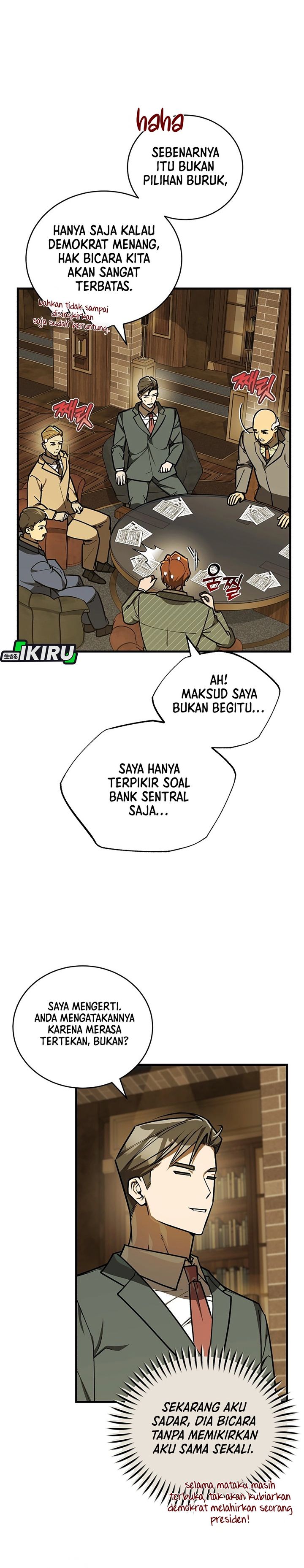 The Prince of Joseon: A One-Way Journey to America Chapter 45 Gambar 20