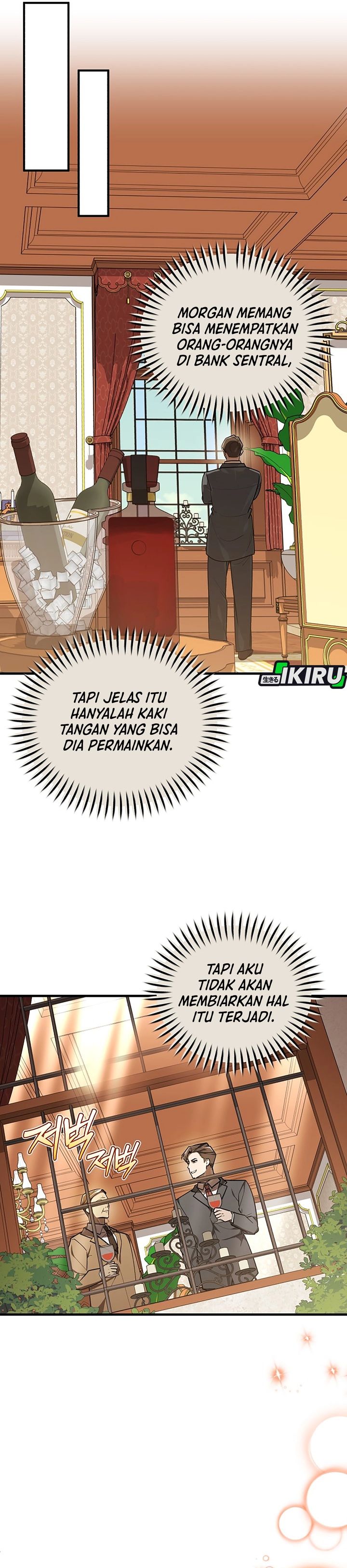 The Prince of Joseon: A One-Way Journey to America Chapter 45 Gambar 30