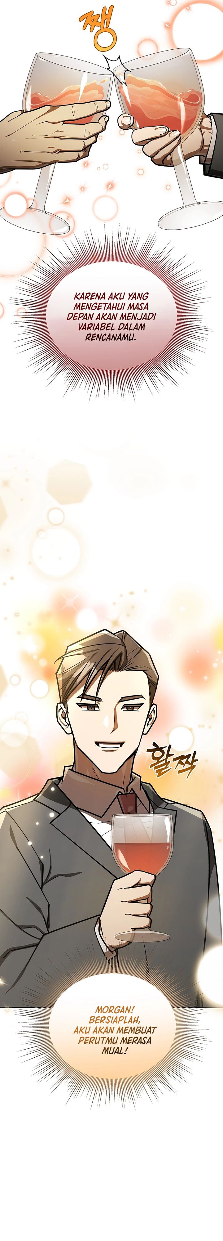The Prince of Joseon: A One-Way Journey to America Chapter 45 Gambar 31