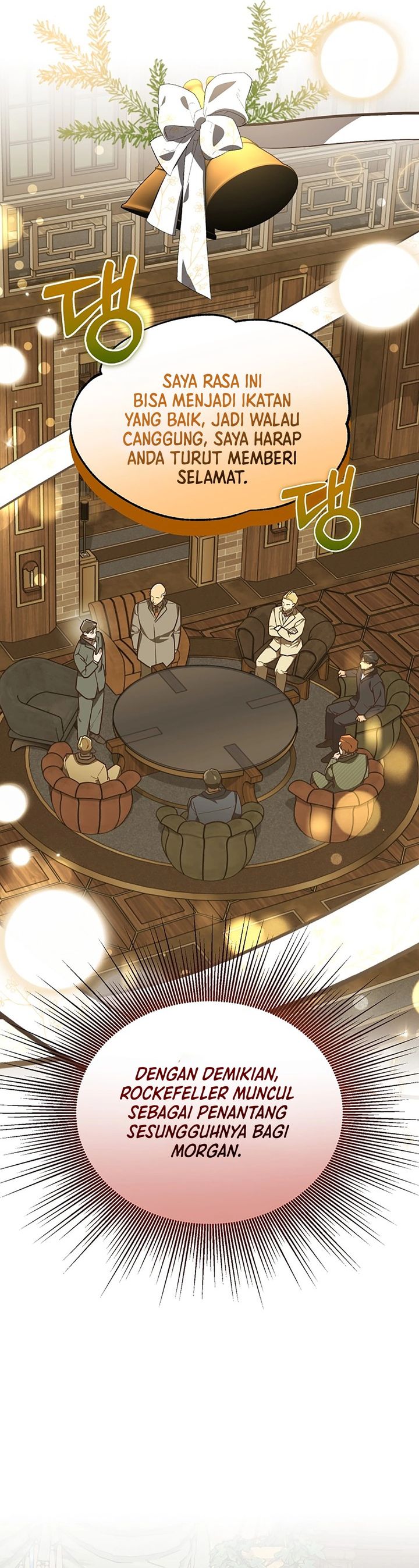 The Prince of Joseon: A One-Way Journey to America Chapter 45 Gambar 33