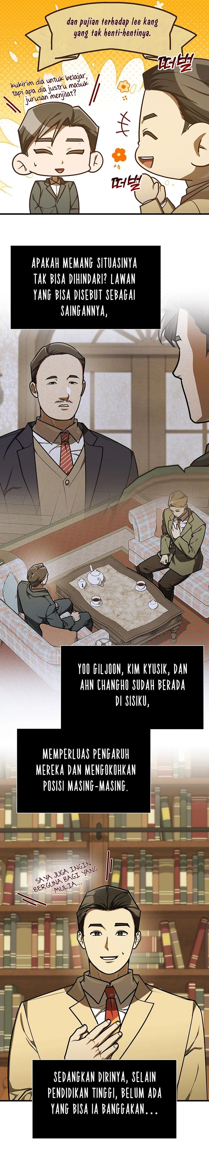 The Prince of Joseon: A One-Way Journey to America Chapter 45 Gambar 36