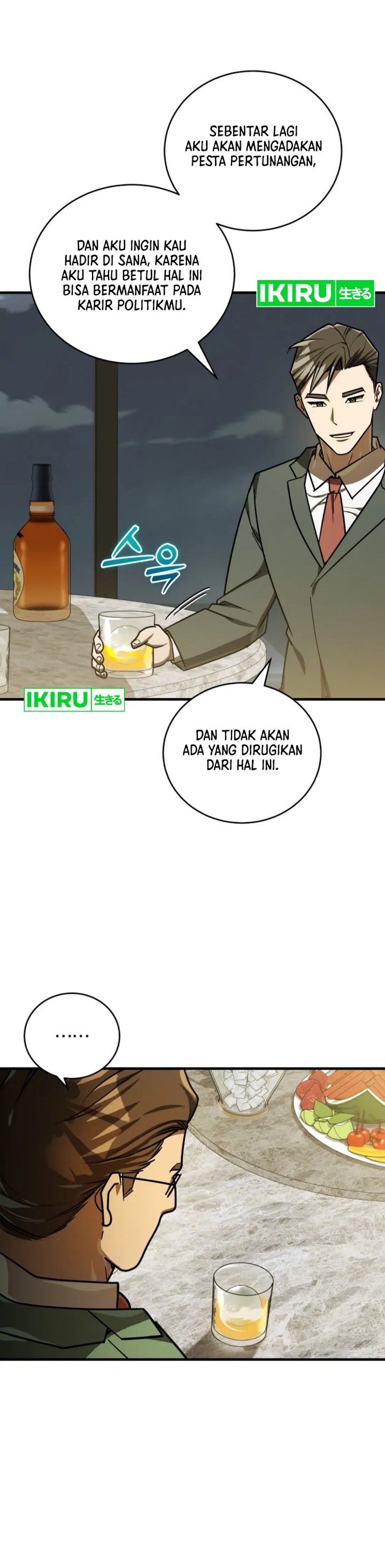 The Prince of Joseon: A One-Way Journey to America Chapter 48 Gambar 4