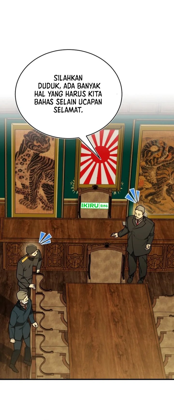 The Prince of Joseon: A One-Way Journey to America Chapter 48 Gambar 8