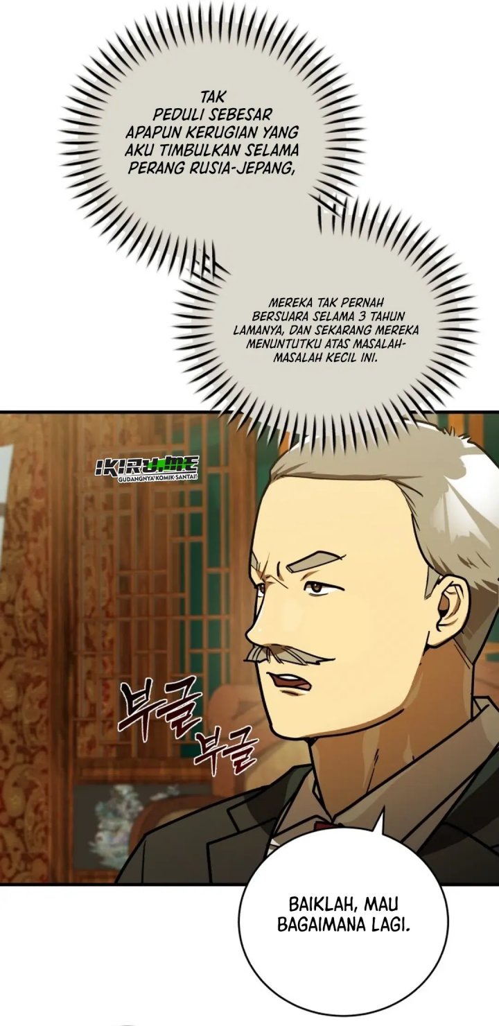 The Prince of Joseon: A One-Way Journey to America Chapter 48 Gambar 16